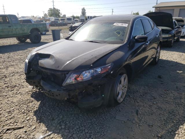 Photo 1 VIN: 5J6TF1H57AL012920 - HONDA ACCORD CRO 