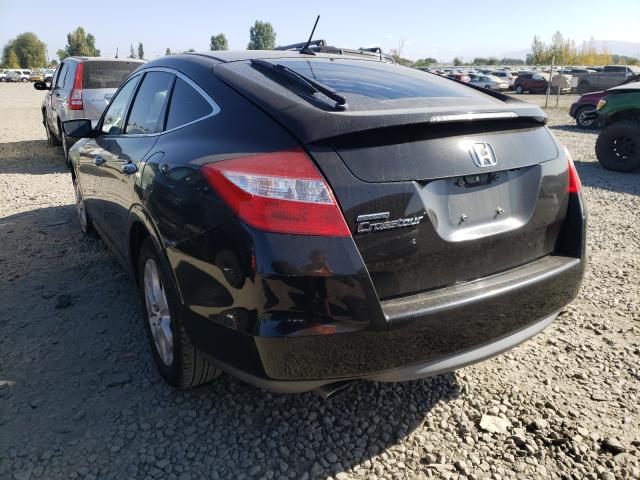 Photo 2 VIN: 5J6TF1H57AL012920 - HONDA ACCORD CRO 