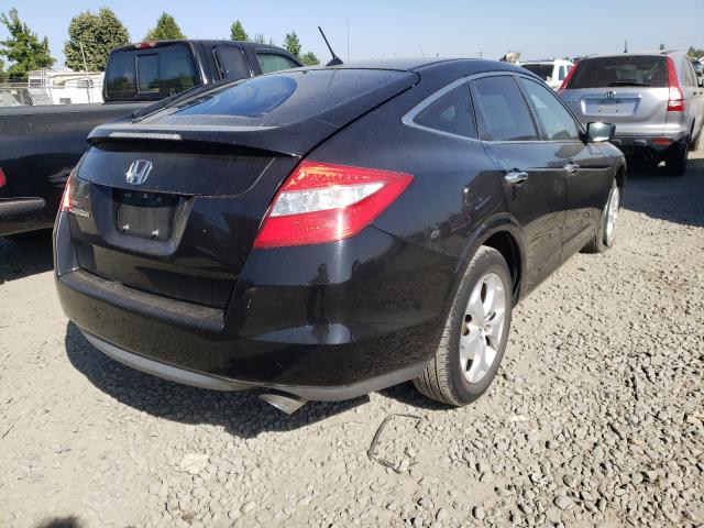 Photo 3 VIN: 5J6TF1H57AL012920 - HONDA ACCORD CRO 