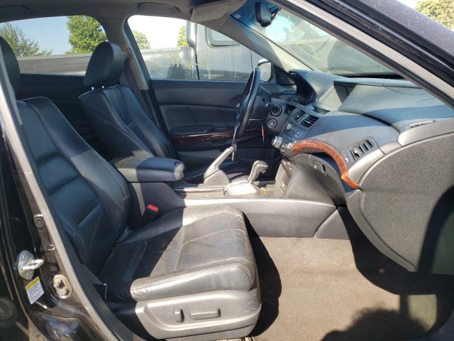 Photo 4 VIN: 5J6TF1H57AL012920 - HONDA ACCORD CRO 