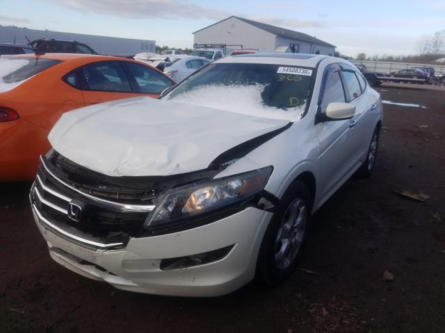 Photo 1 VIN: 5J6TF1H57BL000722 - HONDA ACCORD CRO 