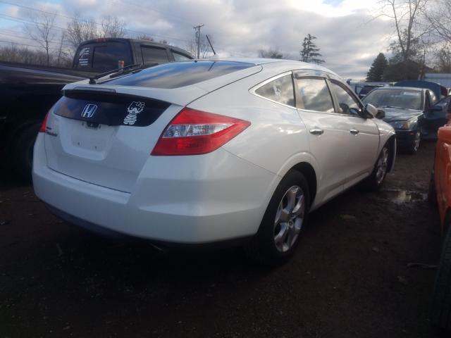 Photo 3 VIN: 5J6TF1H57BL000722 - HONDA ACCORD CRO 