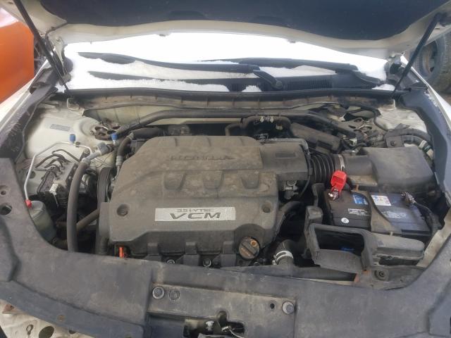 Photo 6 VIN: 5J6TF1H57BL000722 - HONDA ACCORD CRO 