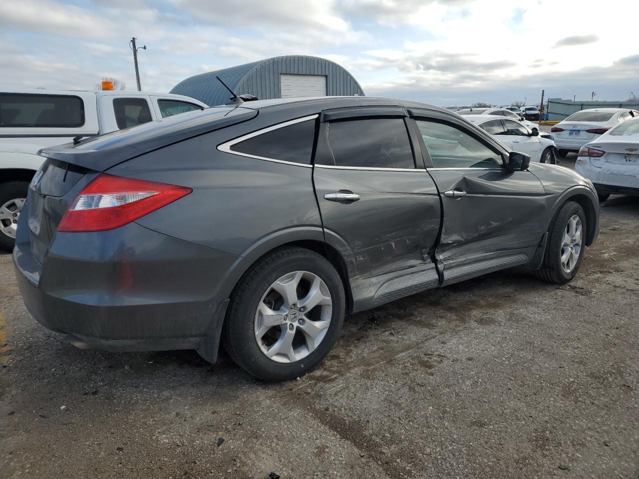 Photo 2 VIN: 5J6TF1H57BL002342 - HONDA ACCORD 