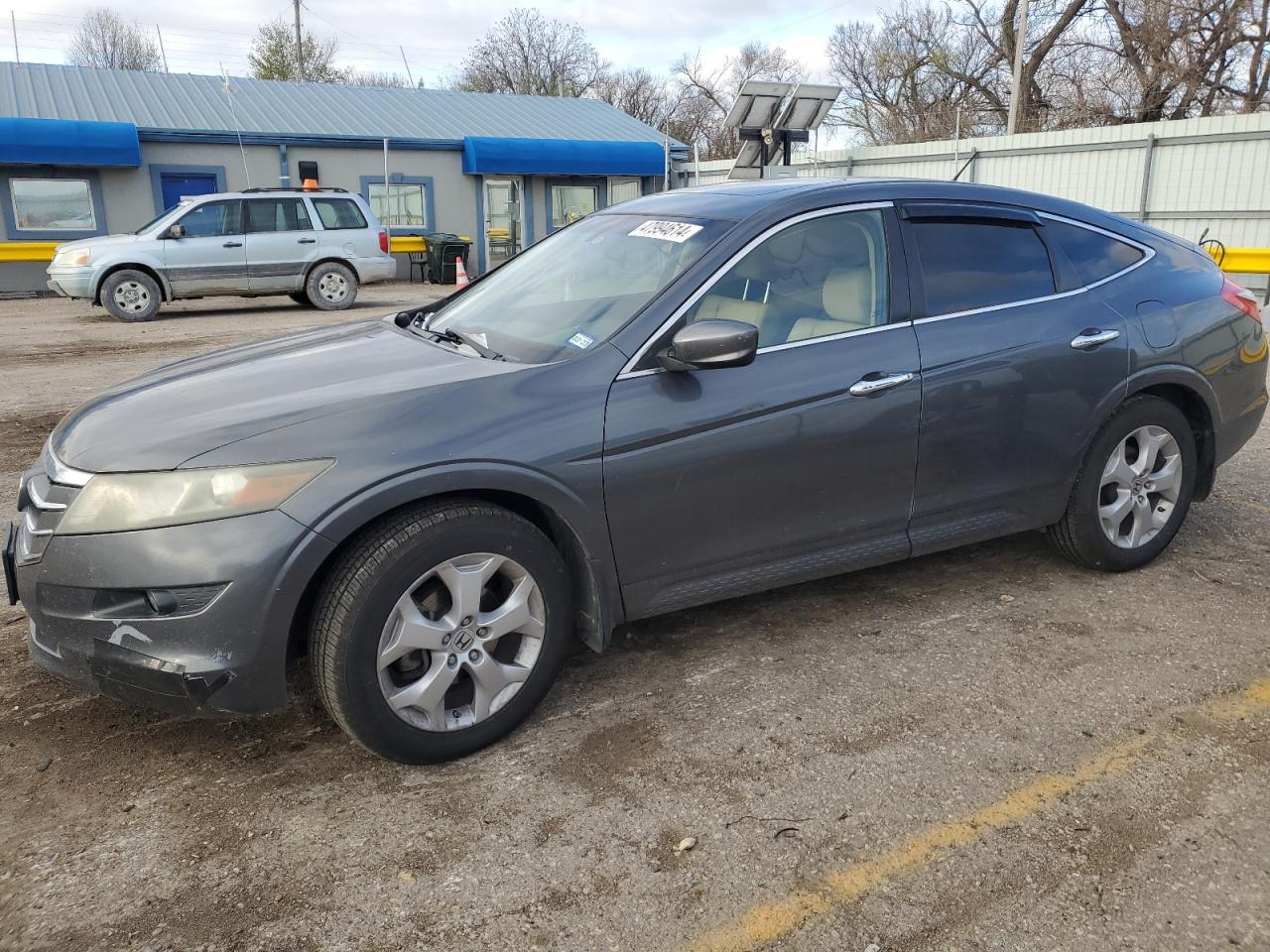 Photo 0 VIN: 5J6TF1H57BL002342 - HONDA CROSSTOUR 