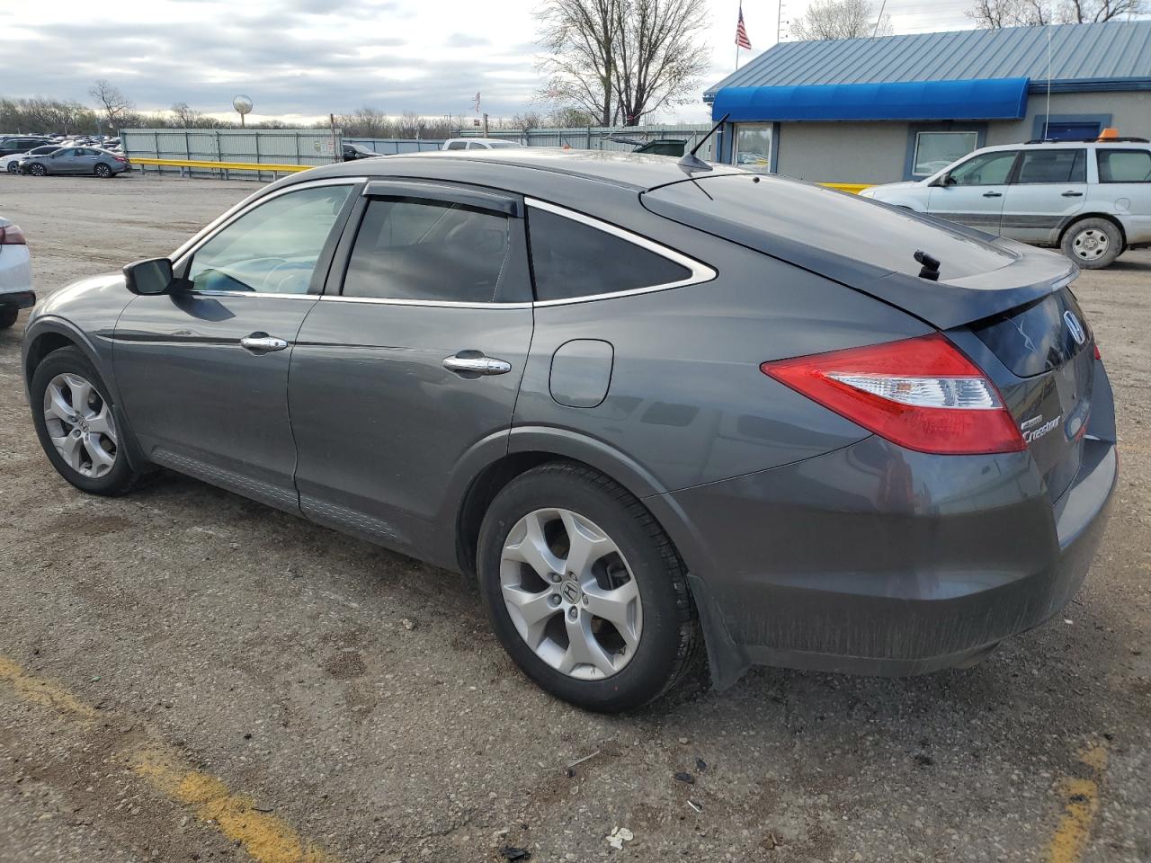 Photo 1 VIN: 5J6TF1H57BL002342 - HONDA CROSSTOUR 