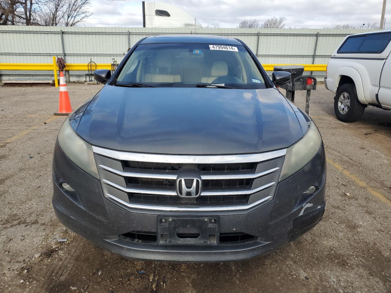 Photo 4 VIN: 5J6TF1H57BL002342 - HONDA CROSSTOUR 