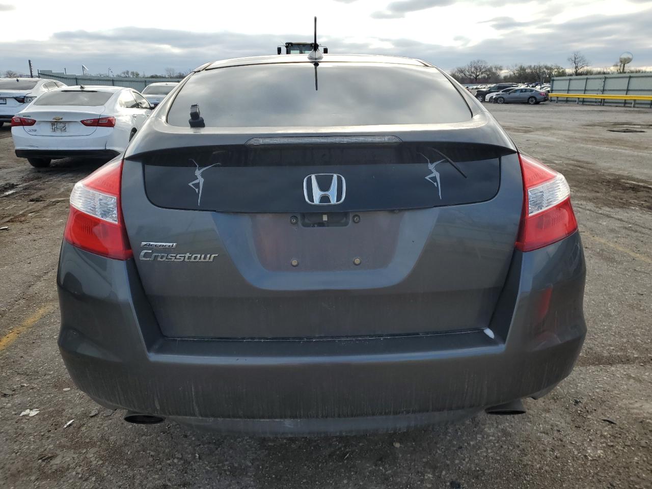 Photo 5 VIN: 5J6TF1H57BL002342 - HONDA CROSSTOUR 