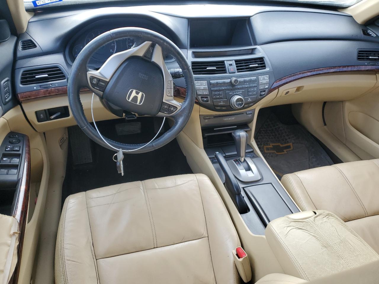 Photo 7 VIN: 5J6TF1H57BL002342 - HONDA CROSSTOUR 