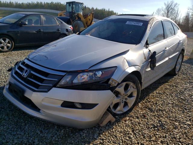 Photo 1 VIN: 5J6TF1H57BL003197 - HONDA ACCORD CRO 