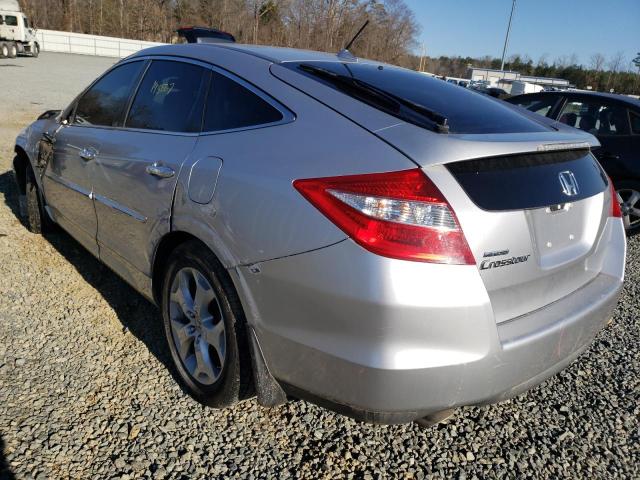 Photo 2 VIN: 5J6TF1H57BL003197 - HONDA ACCORD CRO 