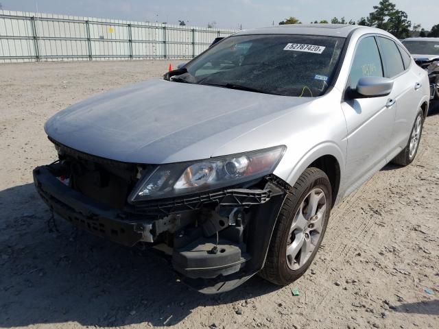 Photo 1 VIN: 5J6TF1H57CL002889 - HONDA CROSSTOUR 