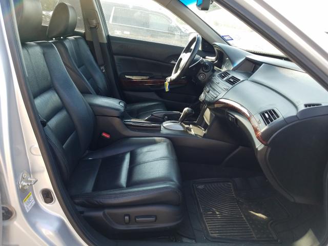 Photo 4 VIN: 5J6TF1H57CL002889 - HONDA CROSSTOUR 