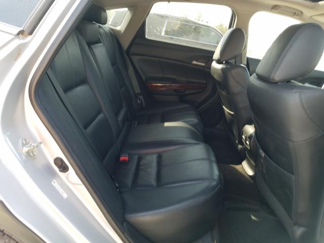 Photo 5 VIN: 5J6TF1H57CL002889 - HONDA CROSSTOUR 