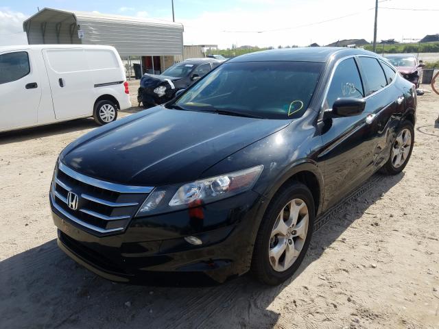 Photo 1 VIN: 5J6TF1H57CL005565 - HONDA CROSSTOUR 