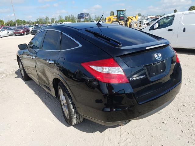 Photo 2 VIN: 5J6TF1H57CL005565 - HONDA CROSSTOUR 