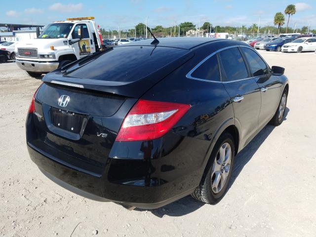 Photo 3 VIN: 5J6TF1H57CL005565 - HONDA CROSSTOUR 