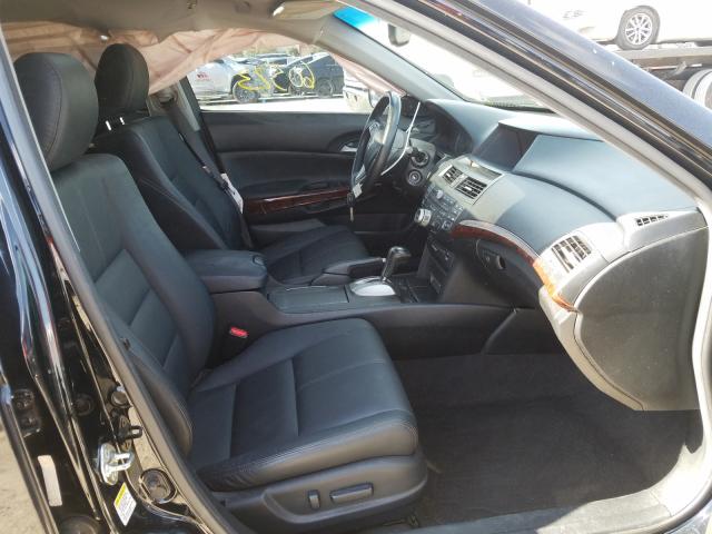 Photo 4 VIN: 5J6TF1H57CL005565 - HONDA CROSSTOUR 