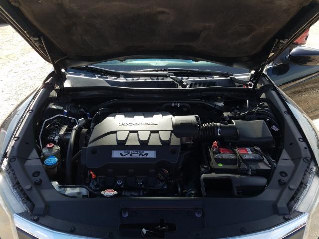 Photo 6 VIN: 5J6TF1H57CL005565 - HONDA CROSSTOUR 