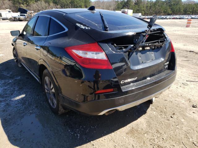 Photo 2 VIN: 5J6TF1H57DL000786 - HONDA CROSSTOUR 