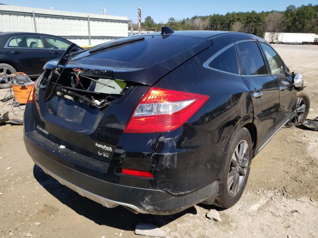 Photo 3 VIN: 5J6TF1H57DL000786 - HONDA CROSSTOUR 