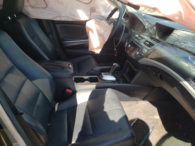 Photo 4 VIN: 5J6TF1H57DL000786 - HONDA CROSSTOUR 