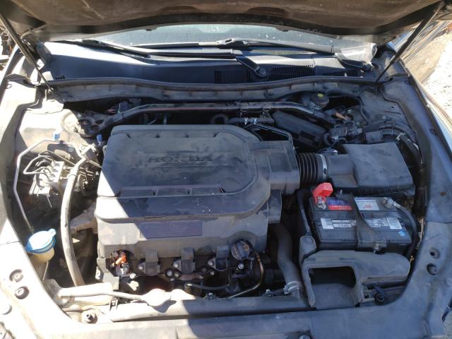 Photo 6 VIN: 5J6TF1H57DL000786 - HONDA CROSSTOUR 