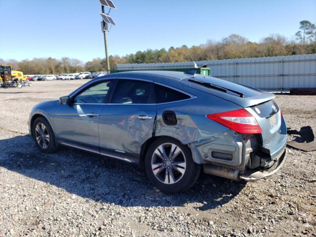 Photo 1 VIN: 5J6TF1H57DL002439 - HONDA CROSSTOUR 