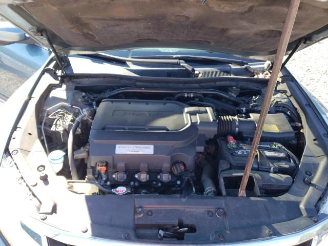 Photo 10 VIN: 5J6TF1H57DL002439 - HONDA CROSSTOUR 