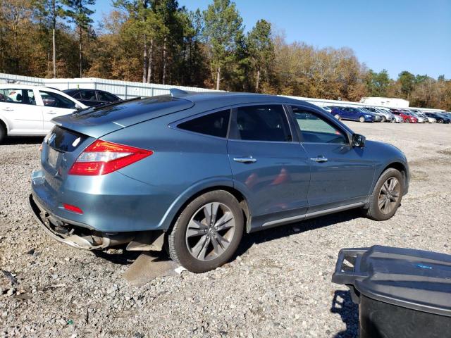 Photo 2 VIN: 5J6TF1H57DL002439 - HONDA CROSSTOUR 