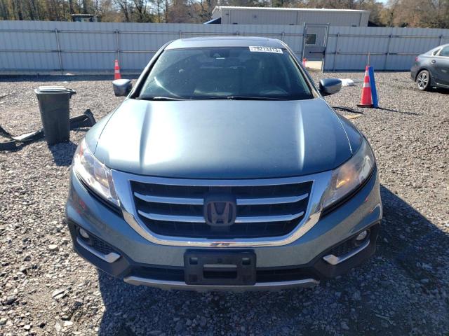 Photo 4 VIN: 5J6TF1H57DL002439 - HONDA CROSSTOUR 