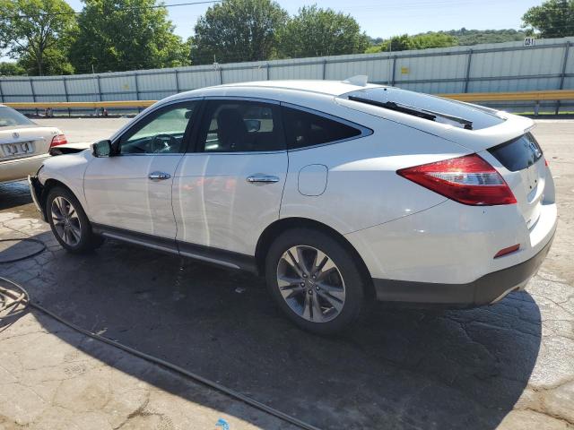 Photo 1 VIN: 5J6TF1H57EL000062 - HONDA CROSSTOUR 