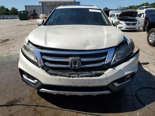 Photo 4 VIN: 5J6TF1H57EL000062 - HONDA CROSSTOUR 