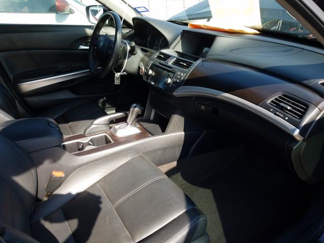 Photo 4 VIN: 5J6TF1H57EL000983 - HONDA CROSSTOUR 