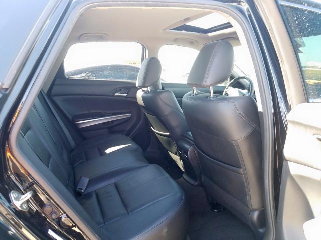 Photo 5 VIN: 5J6TF1H57EL000983 - HONDA CROSSTOUR 