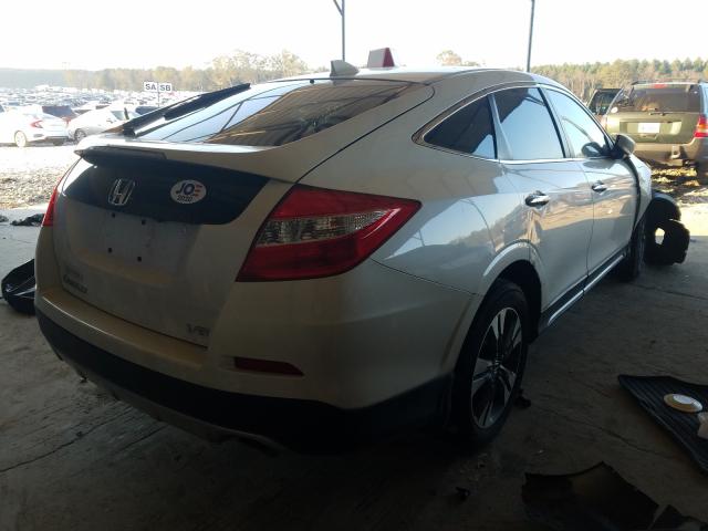 Photo 3 VIN: 5J6TF1H57EL002717 - HONDA CROSSTOUR 