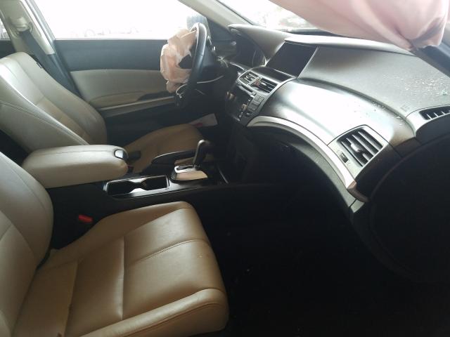 Photo 4 VIN: 5J6TF1H57EL002717 - HONDA CROSSTOUR 