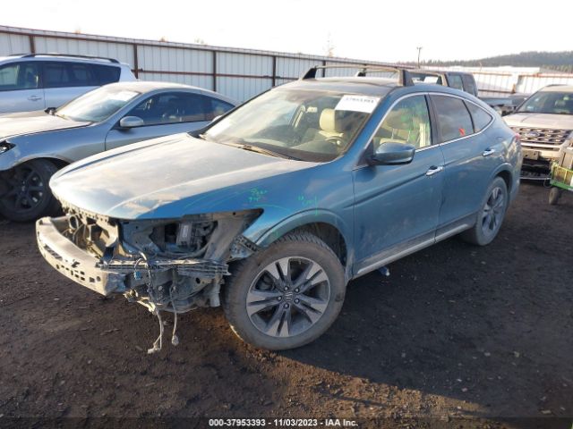 Photo 1 VIN: 5J6TF1H57FL000676 - HONDA CROSSTOUR 