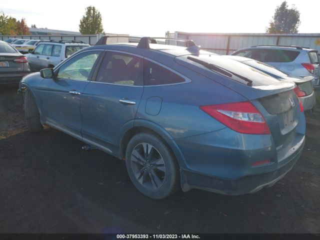 Photo 2 VIN: 5J6TF1H57FL000676 - HONDA CROSSTOUR 