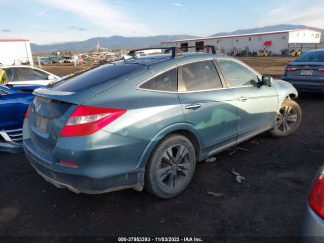 Photo 3 VIN: 5J6TF1H57FL000676 - HONDA CROSSTOUR 