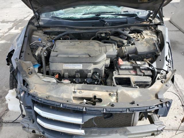 Photo 10 VIN: 5J6TF1H57FL000709 - HONDA CROSSTOUR 