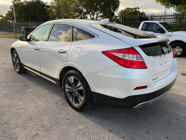 Photo 1 VIN: 5J6TF1H57FL001519 - HONDA CROSSTOUR 