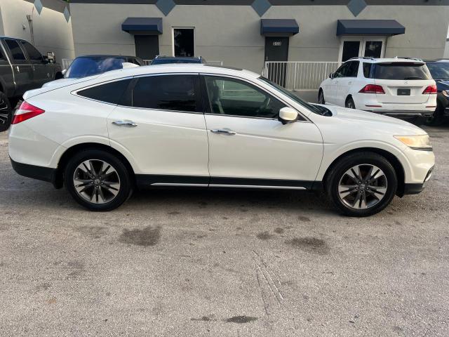 Photo 11 VIN: 5J6TF1H57FL001519 - HONDA CROSSTOUR 