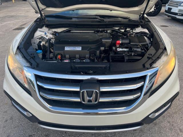 Photo 12 VIN: 5J6TF1H57FL001519 - HONDA CROSSTOUR 