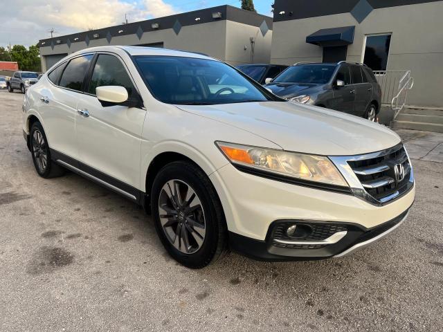 Photo 3 VIN: 5J6TF1H57FL001519 - HONDA CROSSTOUR 