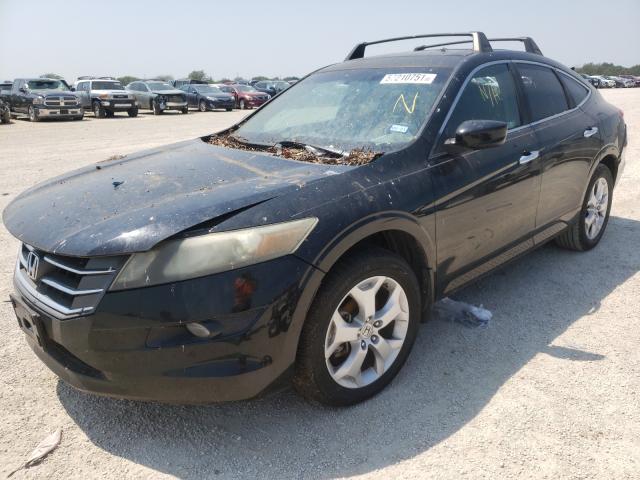 Photo 1 VIN: 5J6TF1H58AL002767 - HONDA ACCORD CRO 