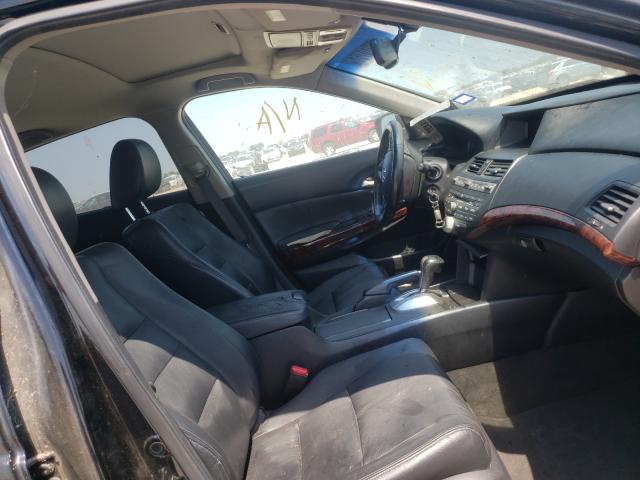 Photo 4 VIN: 5J6TF1H58AL002767 - HONDA ACCORD CRO 