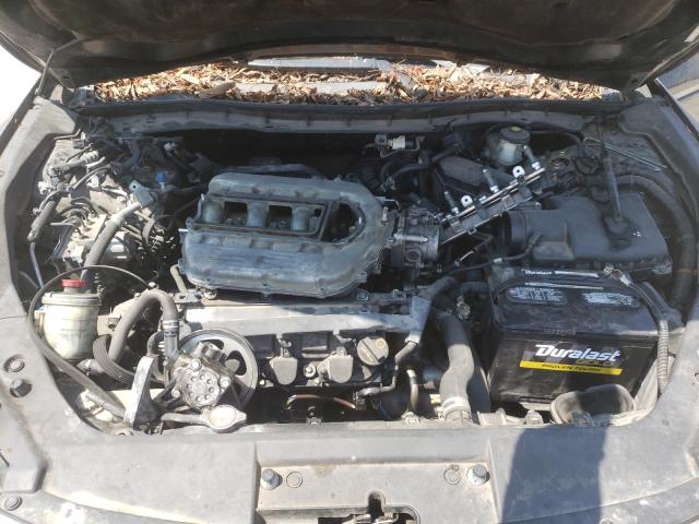 Photo 6 VIN: 5J6TF1H58AL002767 - HONDA ACCORD CRO 