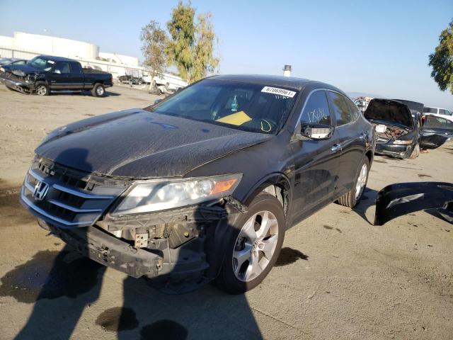 Photo 1 VIN: 5J6TF1H58AL004552 - HONDA ACCORD CRO 