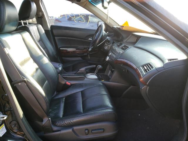 Photo 4 VIN: 5J6TF1H58AL004552 - HONDA ACCORD CRO 